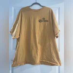 Corona Tan unisex Shirt - L/XL - Urban Outfitters